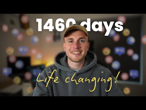 Deleting social media - 4 years later