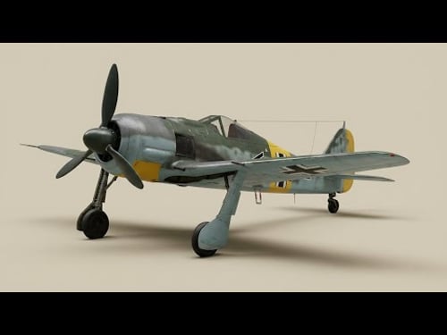 Top 20 Most Produced Aircraft In WWII
