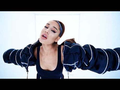 Ariana Grande - in my head (Music Video)