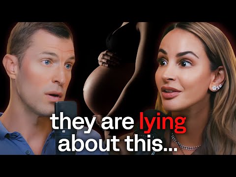 #1 FERTILITY EXPERT: Top Foods & Supplements to Boost Fertility | Iman Hasan