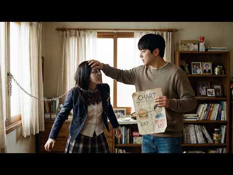 The World Is Destroyed by a Zombie Outbreak, a Man Tries to Make His Zombie Daughter Human Again