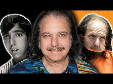 Ron Jeremy: The Most Disgusting Man In Porn