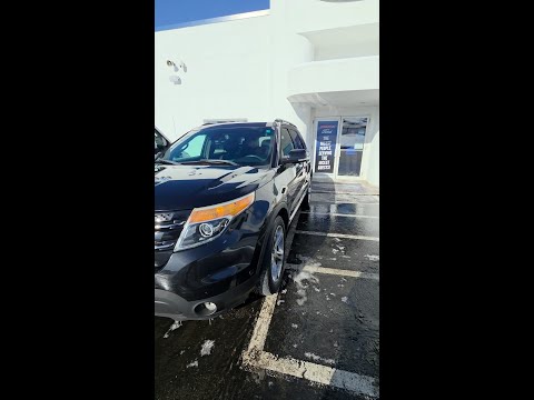 2014 Ford Explorer at Preston Ford in Burton, Ask for Anshu!