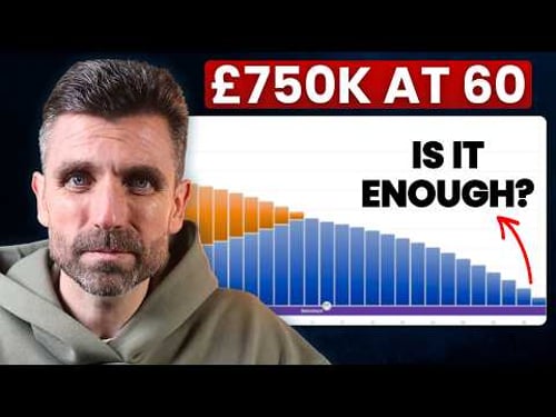 60 with £750k - How Much Can You Actually Spend?