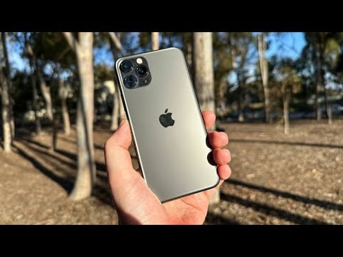 Apple iPhone 11 Pro after 3 years of daily use (all the pros and cons)