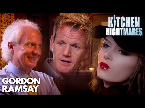 The Mannequin Is "His Wife's Thing"...? | Full Episode | Kitchen Nightmares