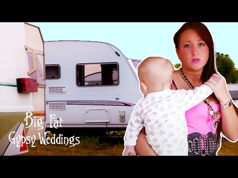 "Im Only Here to Clean" | Big Fat Gypsy Wedding
