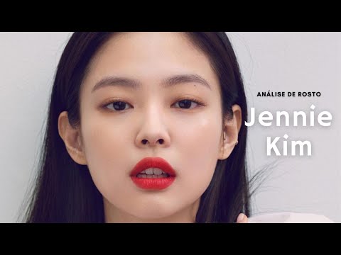 What makes Jennie Kim so beautiful? An analysis of the beauty of the #blackpink singer.