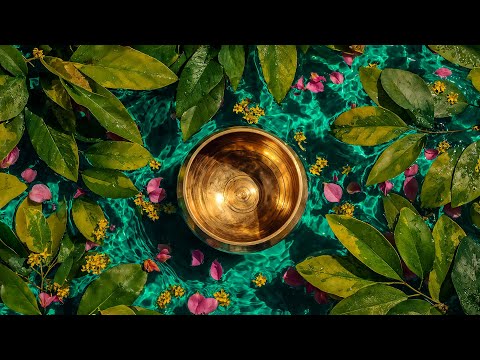 The Healing Sound Of Tibetan Zen • Eliminates All Negative Energy • Calm Mind And Body #1