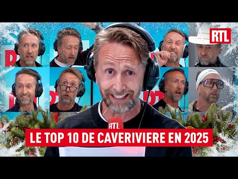 Philippe Caverivière's pick: the top 10 most-viewed videos in 2025
