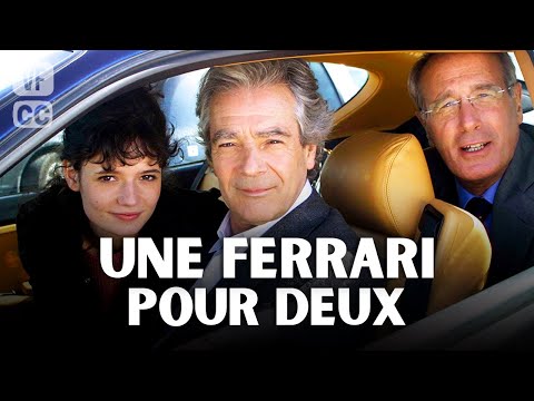 Une Ferrari Pour Deux - Téléfilm Français Complet - Comédie - Pierre ARDITI , Bernard LE COQ - FP