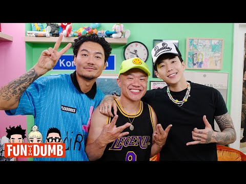 Fun With Dumb #252: Jay Park & Timothy Chantarangsu