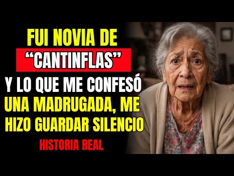 FUI NOVIA DE MARIO MORENO Y LO QUE ME CONFESÓ UNA MADRUGADA ME HIZO GUARDAR SILENCIO TODA MI VIDA