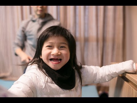 透視罕見病:天使綜合症 長不大的天使 帶笑落入凡間