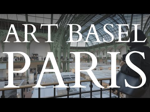 Inside Art Basel Paris 2025 | The Best Booths, Artists & Highlights from the Fair