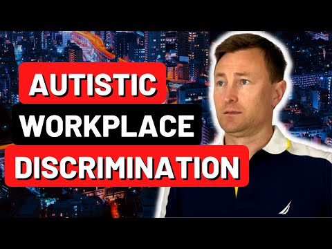 How To Improve The Workplace For AUTISTIC People