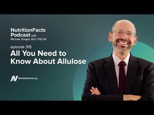 Podcast: All You Need to Know About Allulose
