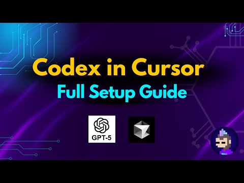 Codex in Cursor: Complete Setup & Tutorial Guide