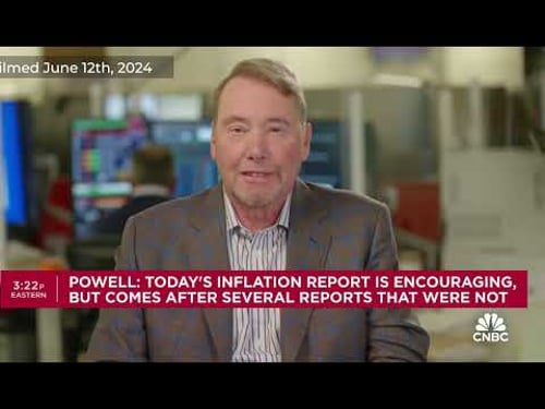 Jeffrey Gundlach on CNBC Closing Bell: Fed Day