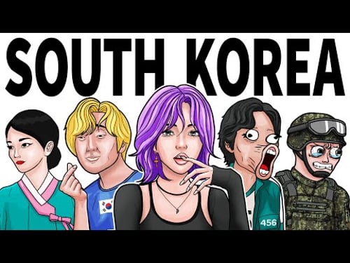 All 9 South Korean Provinces Stereotypes Explained
