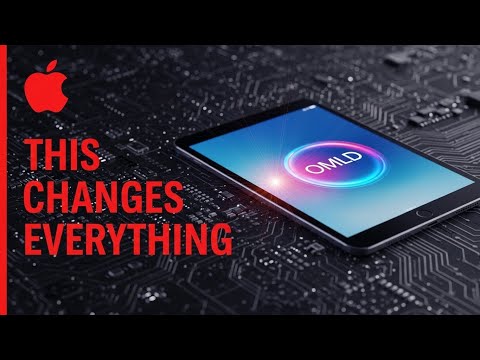 2026 iPad Mini 8 OLED Rumor – First REAL Look at Specs & Design!