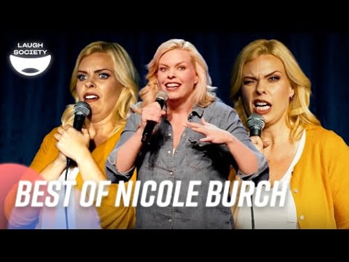 33 Minutes of Nicole Burch (Mama Drama)