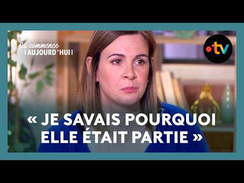 La petite sœur de Typhaine a disparu volontairement en 2008