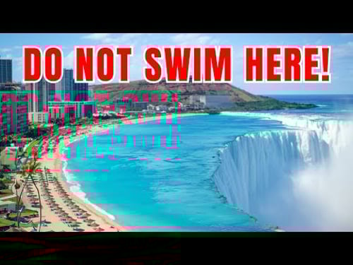 25 Most Dangerous Swimming Spots