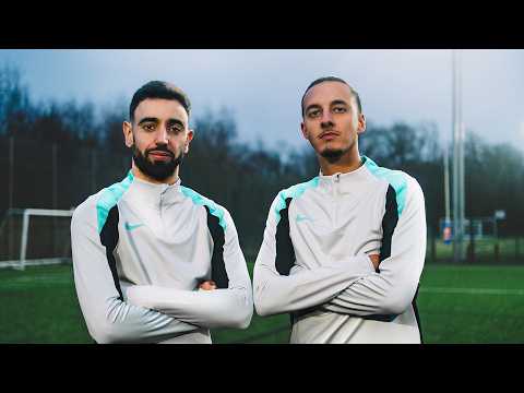 J’AFFRONTE BRUNO FERNANDES AUX PENALTYS !