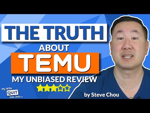 Buyer Beware! Is Temu Legit And Safe To Buy From? (My Unbiased Review)
