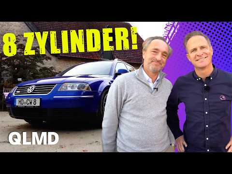 Bester Passat ever?! | VW Passat W8 🔥 | Matthias Malmedie