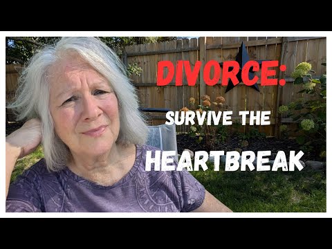 "I Didn't Think I'd Survive My Divorce… But I Did"