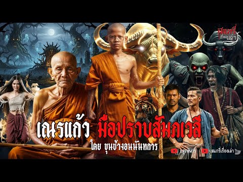 เณรแก้ว มือปราบสัมภเวสี | สแกรี่เรื่องเล่าep: 293