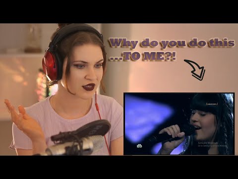 Voice Coach Reacts To Diana Ankudinova - WICKED GAME