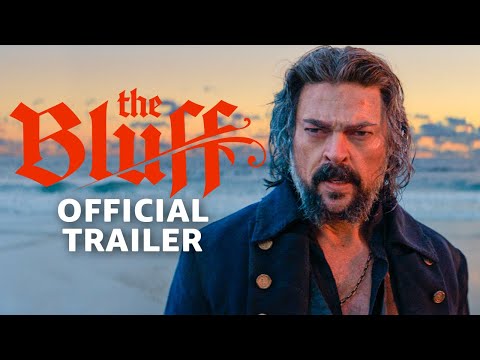 The Bluff | Official Trailer | Prime Video