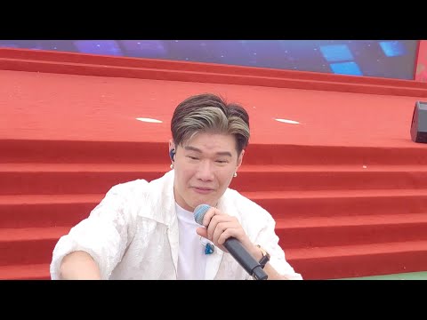 張與辰《拒絕再玩/愛很簡單/開門見山》@第三屆同鄉社團家鄉市集嘉年華2025.06.01