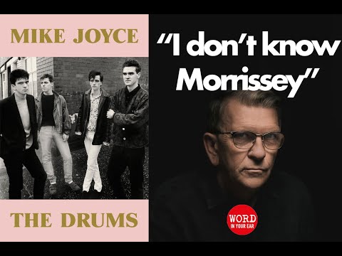 The Smiths’ Mike Joyce on triumph, gladioli & Morrissey when he was still ‘Steve’