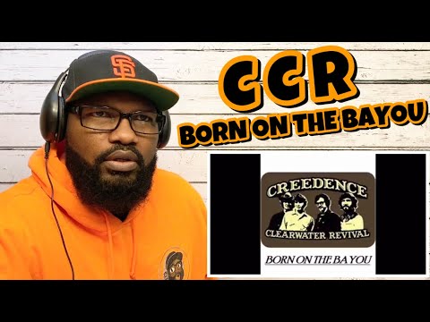 Creedence Clearwater Revival - Born On The Bayou