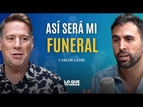 "Toqué Fondo... Y Volví a Empezar" - Carlos Latre