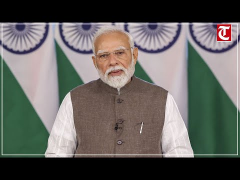 LIVE: PM Modi participates in RSS Centenary Celebrations