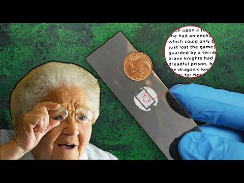 Making the Shrek Script Too Small to Read