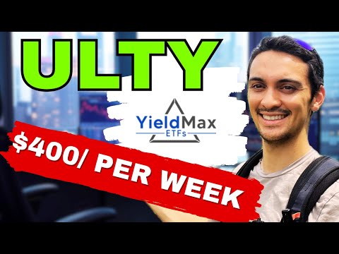 I Bought YieldMax ULTY for Dividends - Here's What Actually Happened