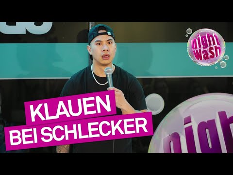 Wenn Männer Binden kaufen müssen - Tutty Tran | NightWash Live