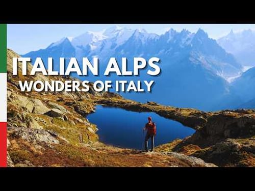 Italy’s Hidden Alps: The Secret Valley Between France and Switzerland I Aosta Valley