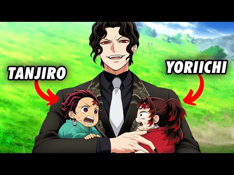 What If Muzan Was Reborn With His Memories?