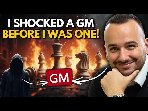 I SHOCKED GM BEFORE I WAS ONE!