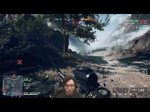 BATTLEFIELD 6 OPEN BETA PLEASE BE GOOD