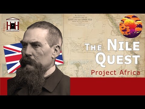 The Nile Quest | #ProjectAfrica