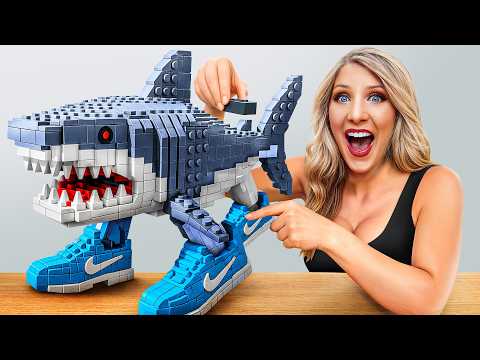 I Built Italian Brainrot In Real Life!