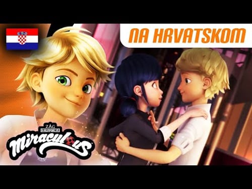 🐞 OČAJNI MEDO – Cijela epizoda 🇭🇷 | na Hrvatskom | 2. sezona 4. epizoda | Miraculous Bubamara